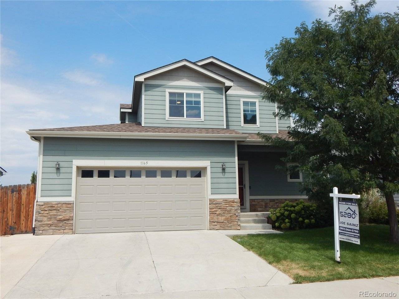 1165 Sunrise, Milliken, CO 80543
