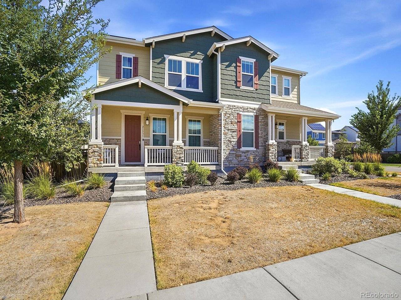 21331 E 60th, Aurora, CO 80019