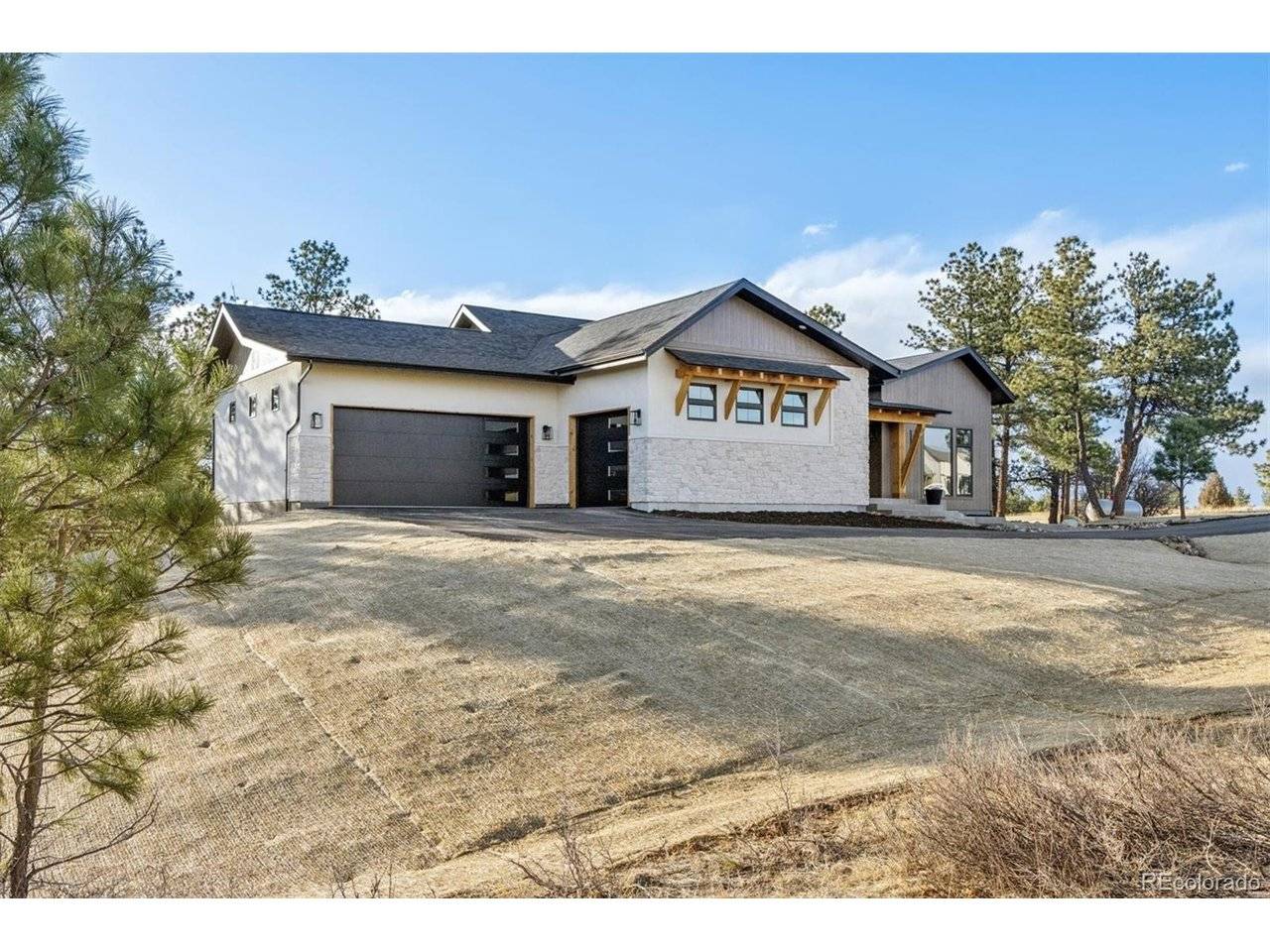 11004 Sunset Oaks, Franktown, CO 80116