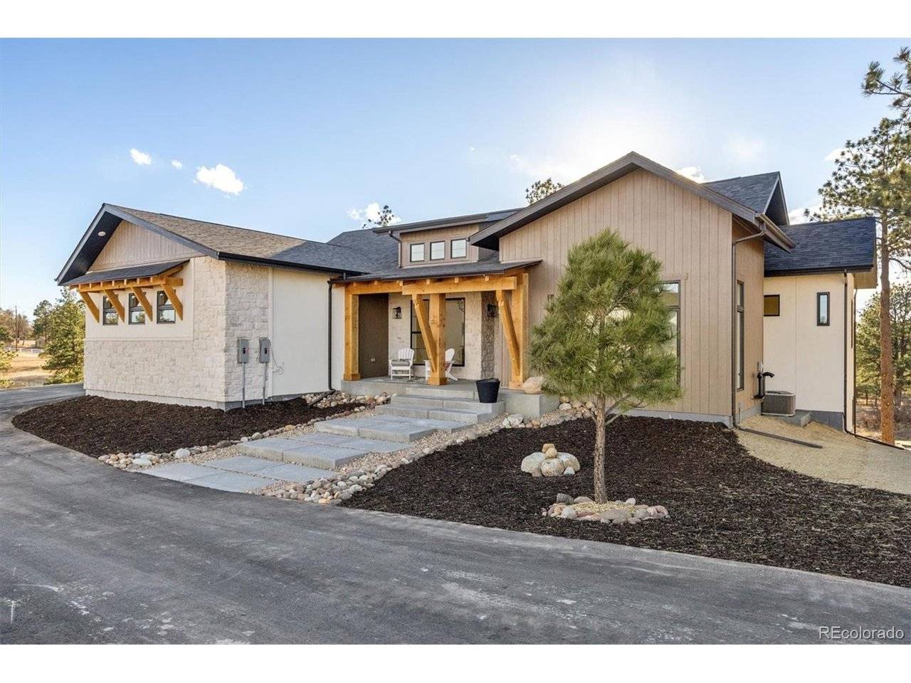 11004 Sunset Oaks, Franktown, CO 80116