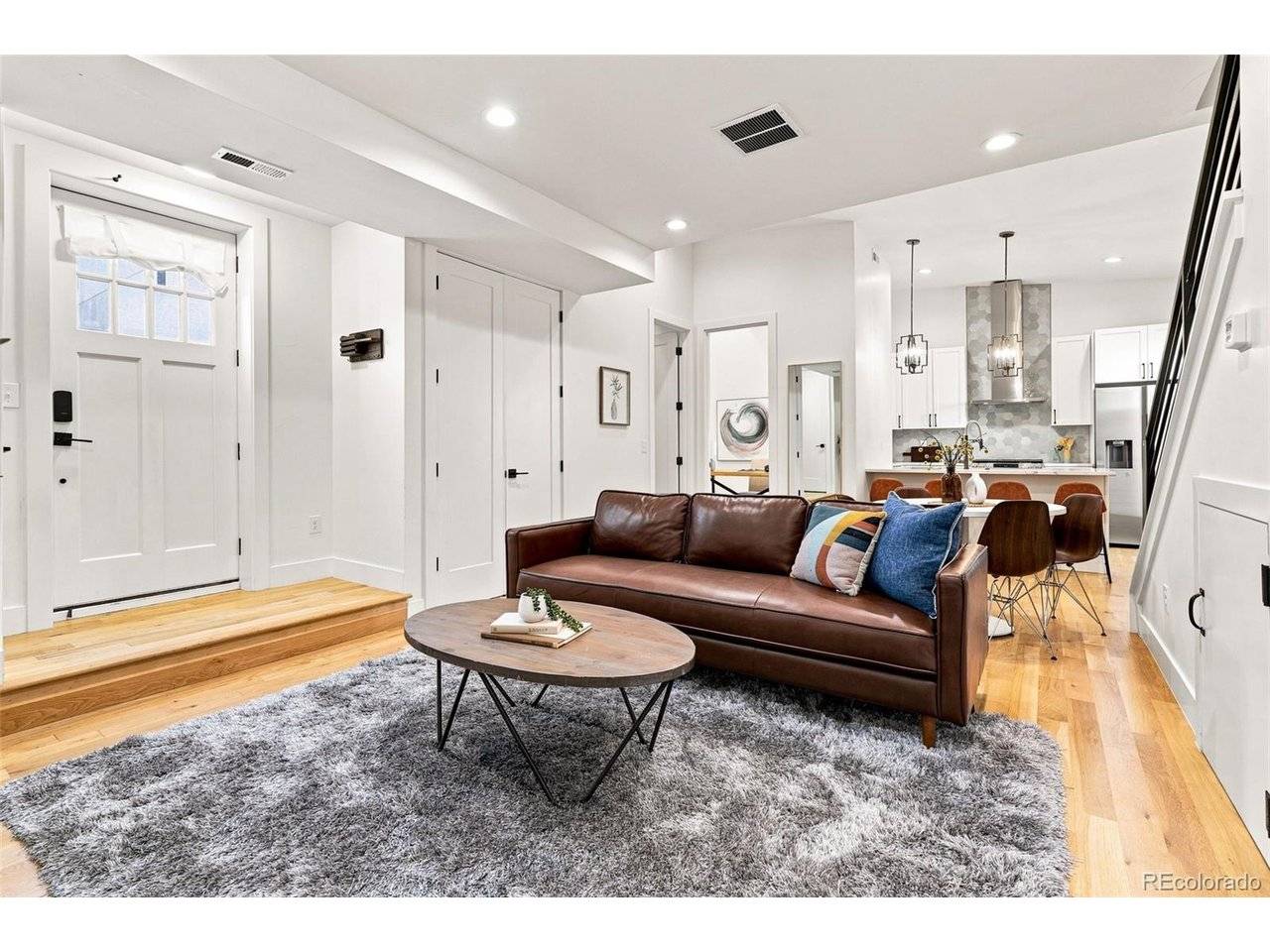 475 N Galapago #2, Denver, CO 80204