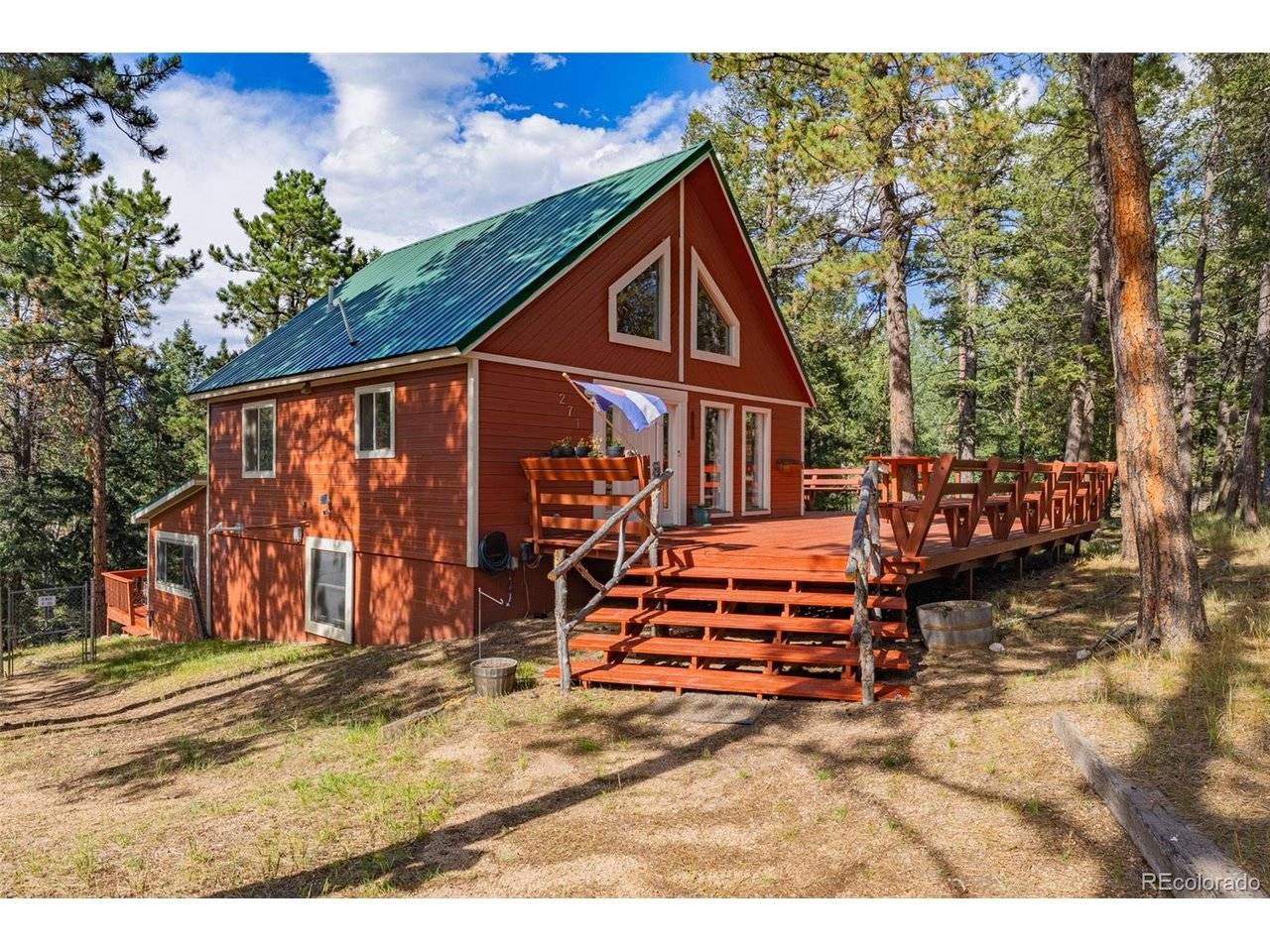 271 County Road 512, Divide, CO 80814