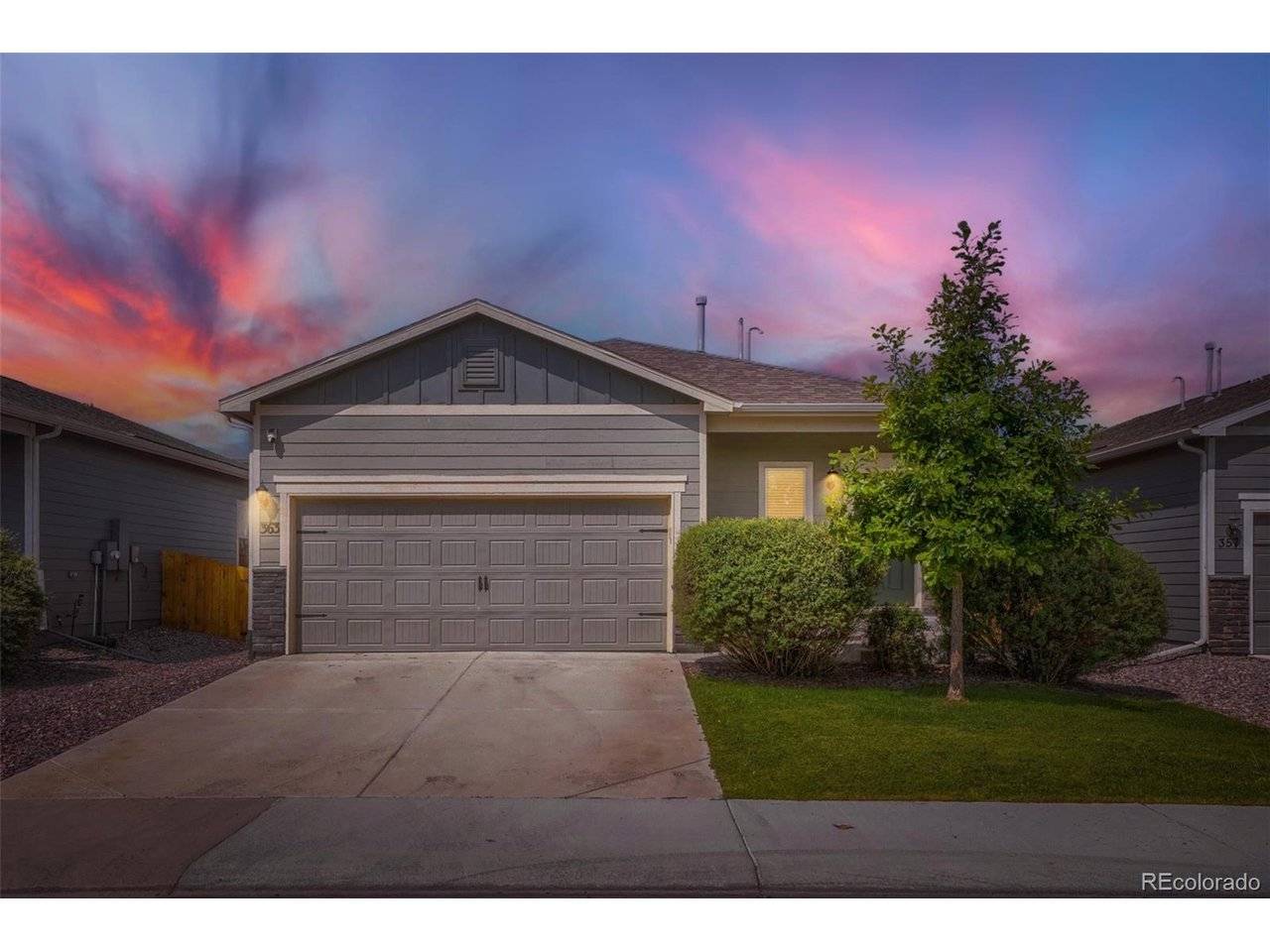 363 Spruce, Bennett, CO 80102