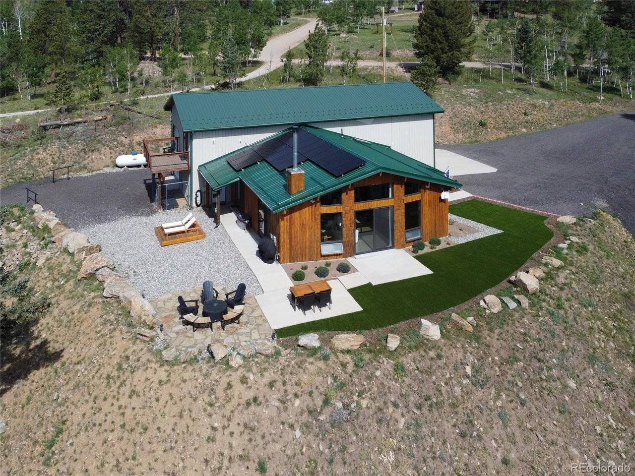 150 Summit, Bailey, CO 80421