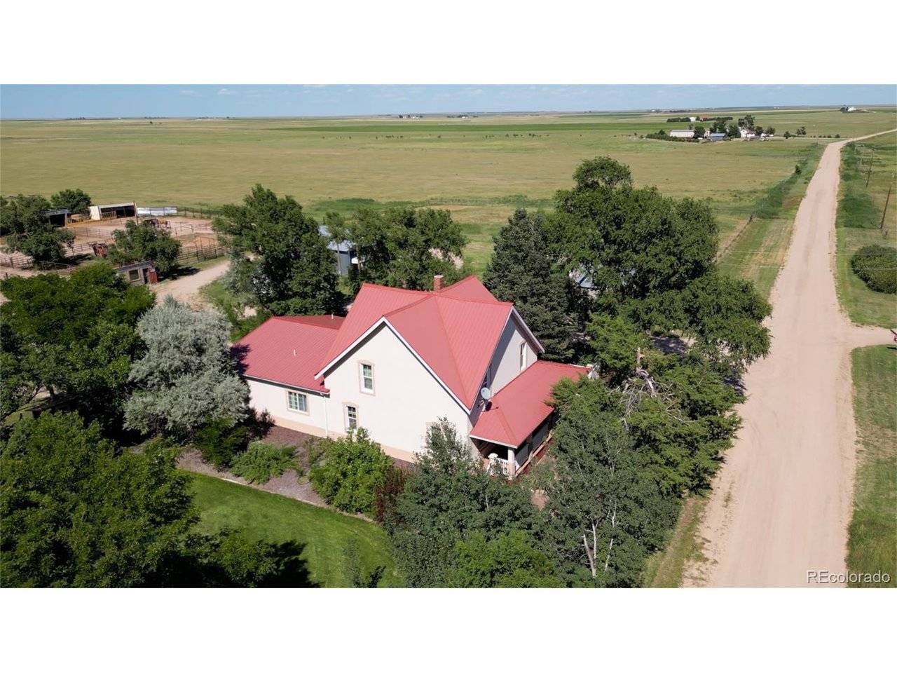 8475 County Road 7, Joes, CO 80822