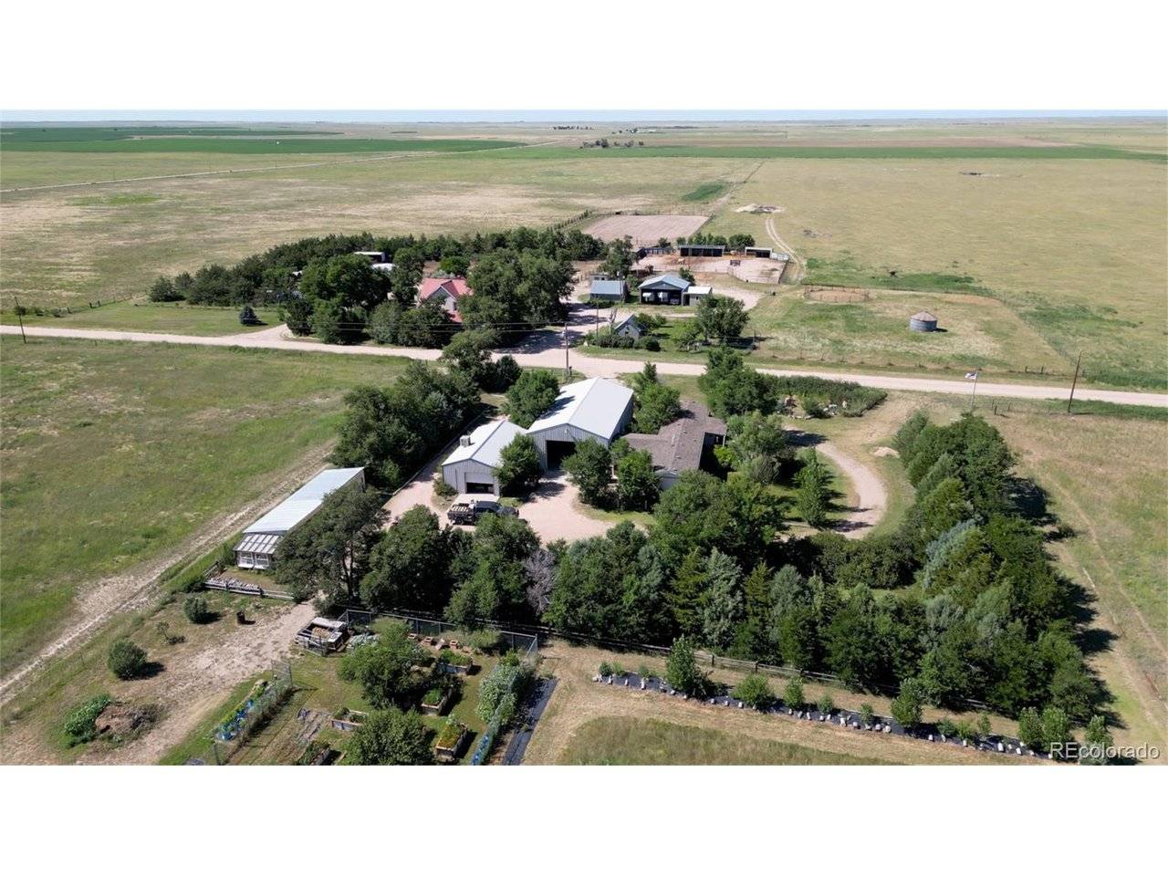 8475 County Road 7, Joes, CO 80822