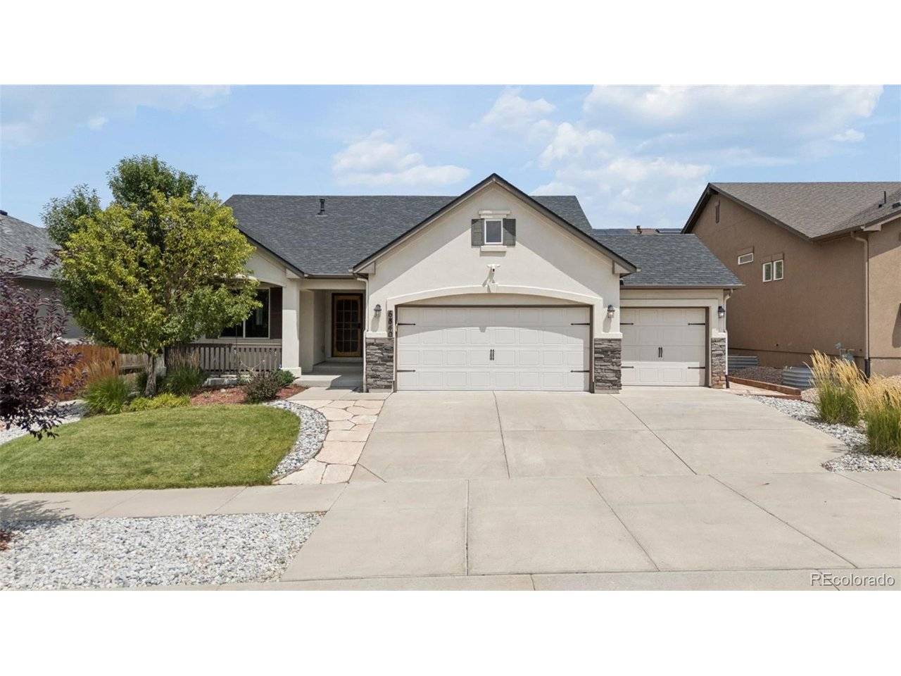 6840 Mustang Rim, Colorado Springs, CO 80923