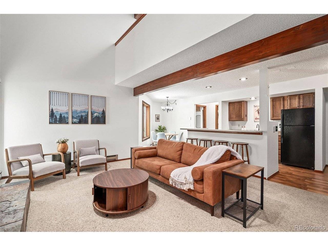 370 Forest #D, Winter Park, CO 80482