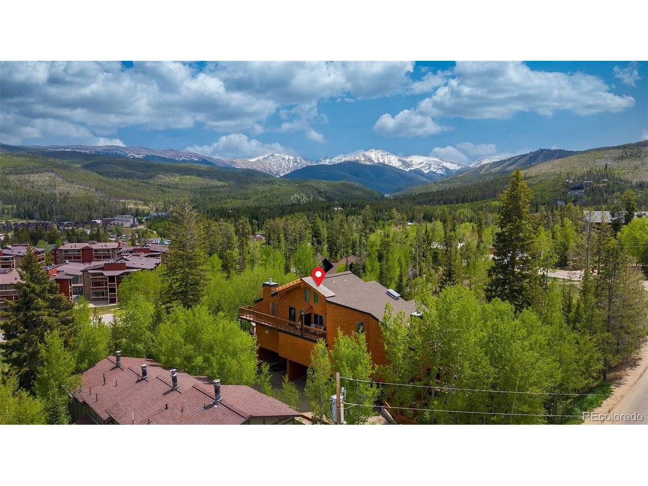 370 Forest #D, Winter Park, CO 80482