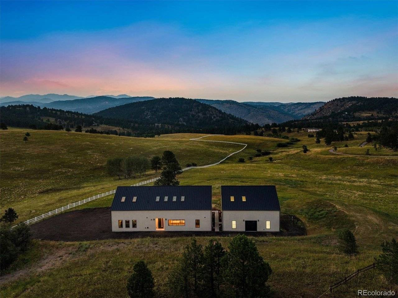 21761 Falcon Wing, Indian Hills, CO 80454