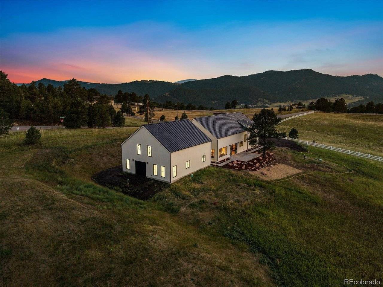 21761 Falcon Wing, Indian Hills, CO 80454