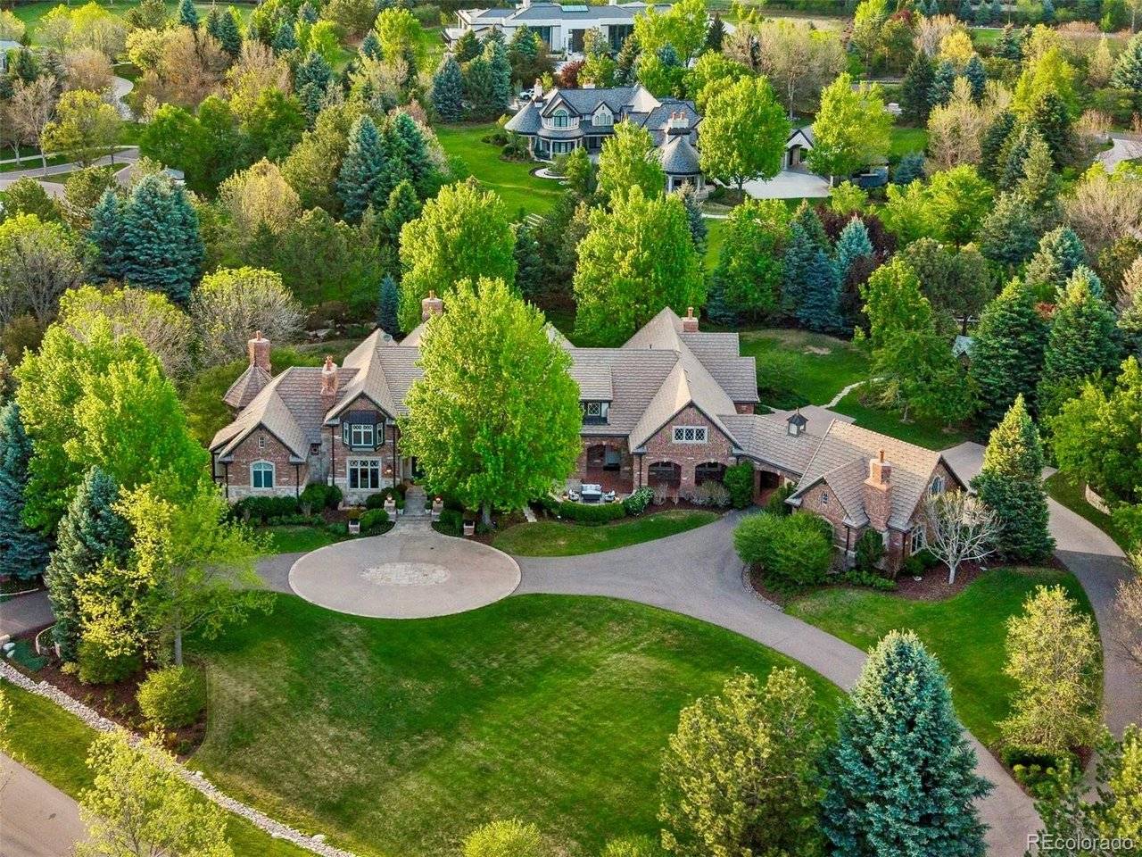 26 Cherry Hills Park, Cherry Hills Village, CO 80113