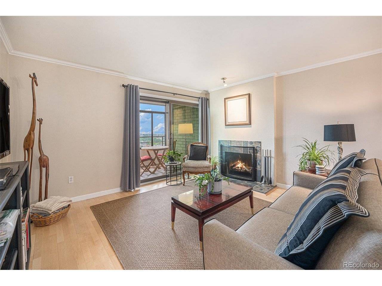 800 N Pearl #1109, Denver, CO 80203
