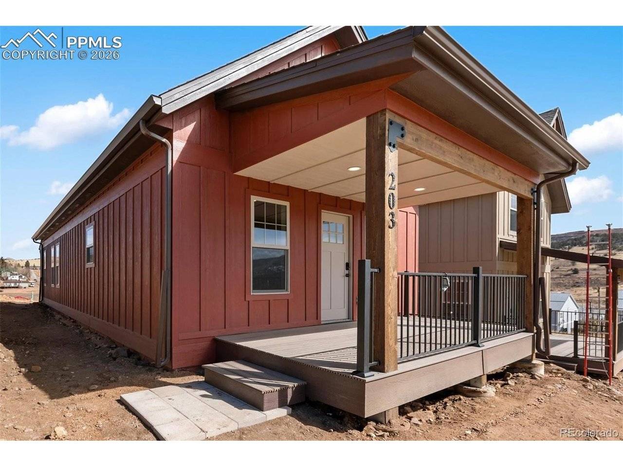 203 W Womack, Cripple Creek, CO 80813