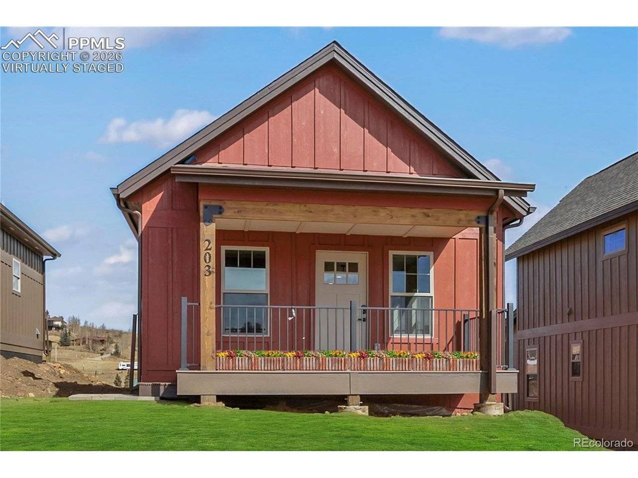 203 W Womack, Cripple Creek, CO 80813