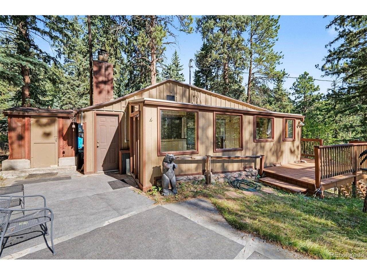 6411 S Summer, Morrison, CO 80465