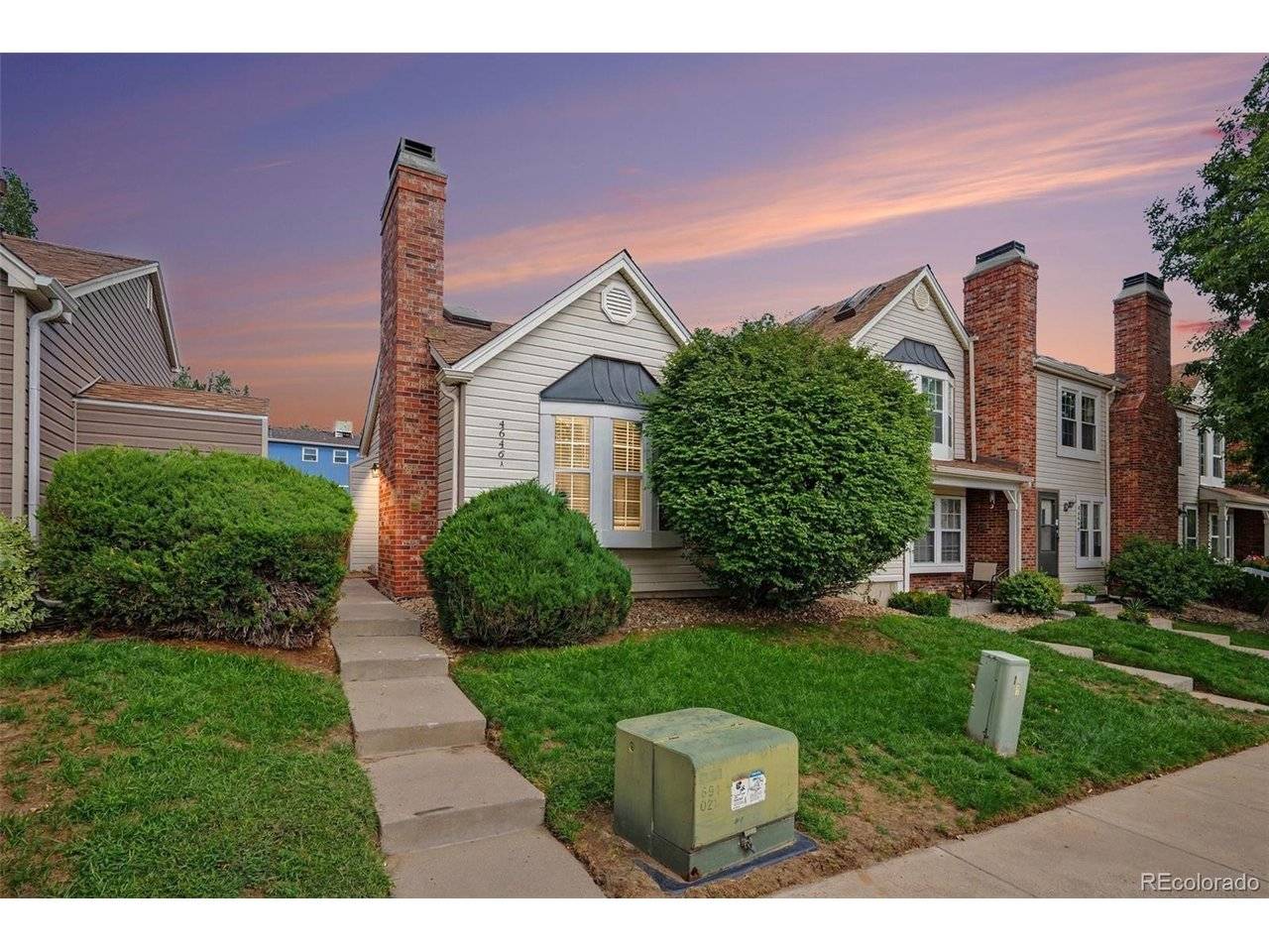 4646 S Dillon #A, Aurora, CO 80015