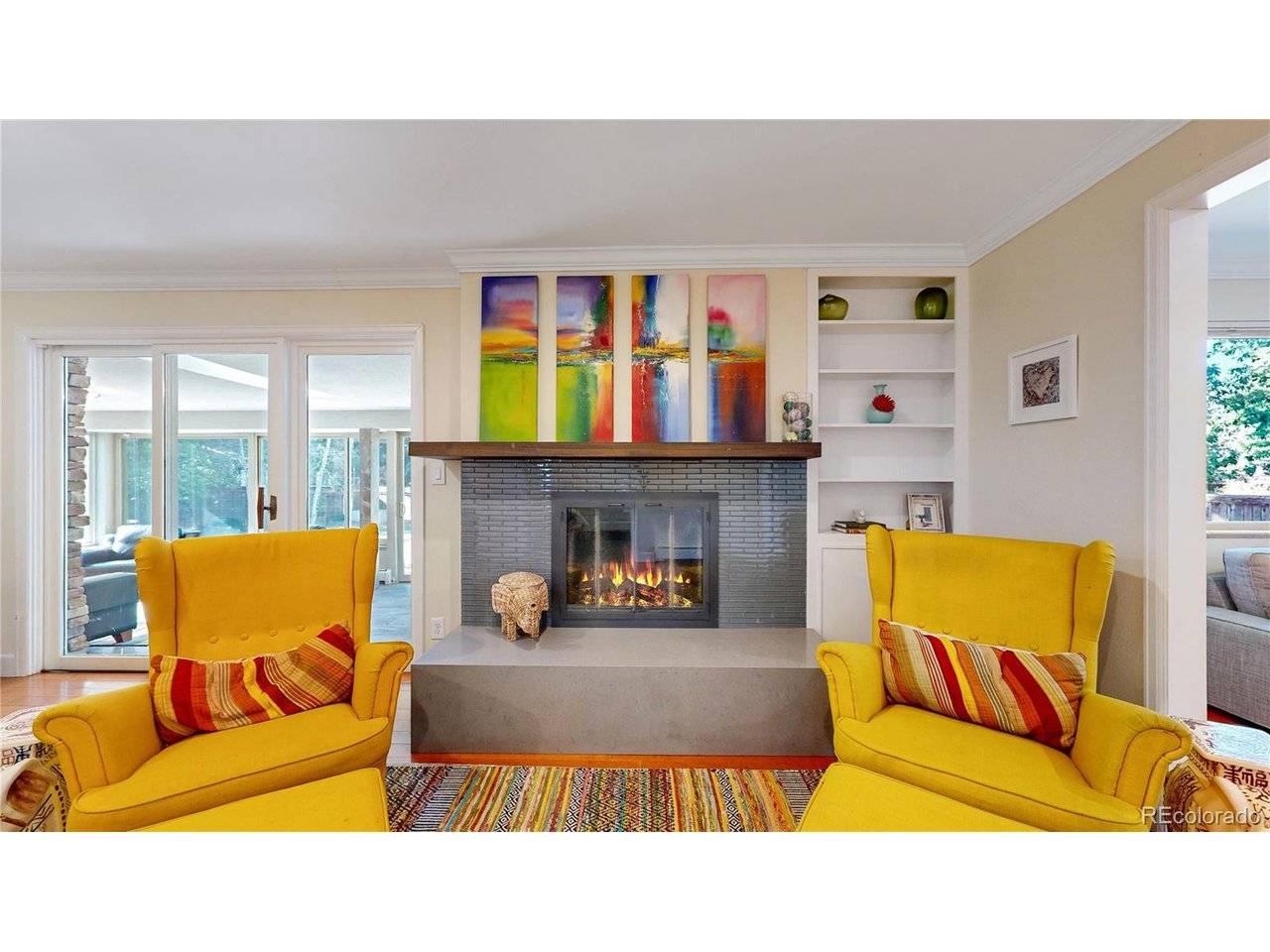 9450 E Evans, Denver, CO 80231