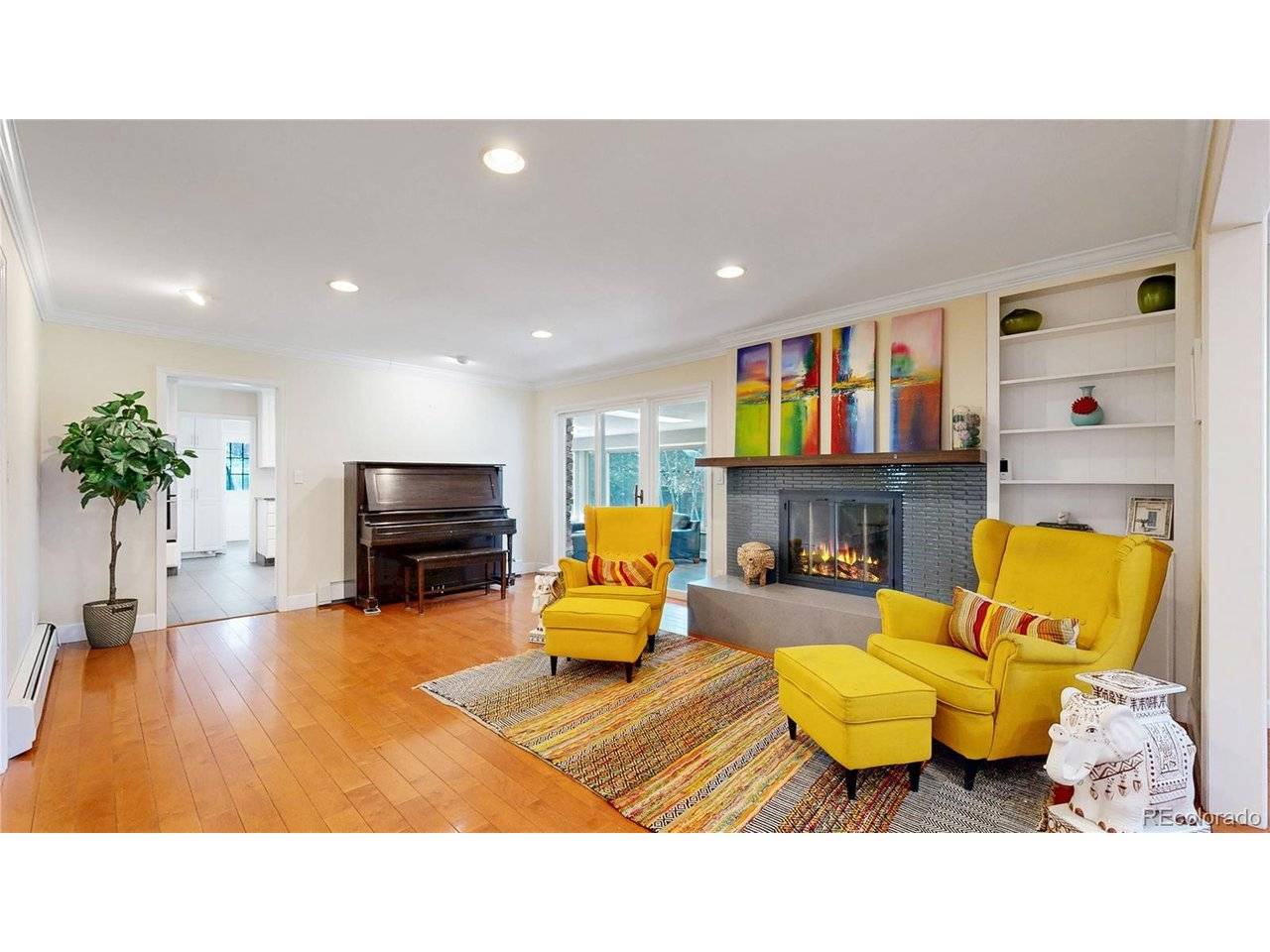 9450 E Evans, Denver, CO 80231