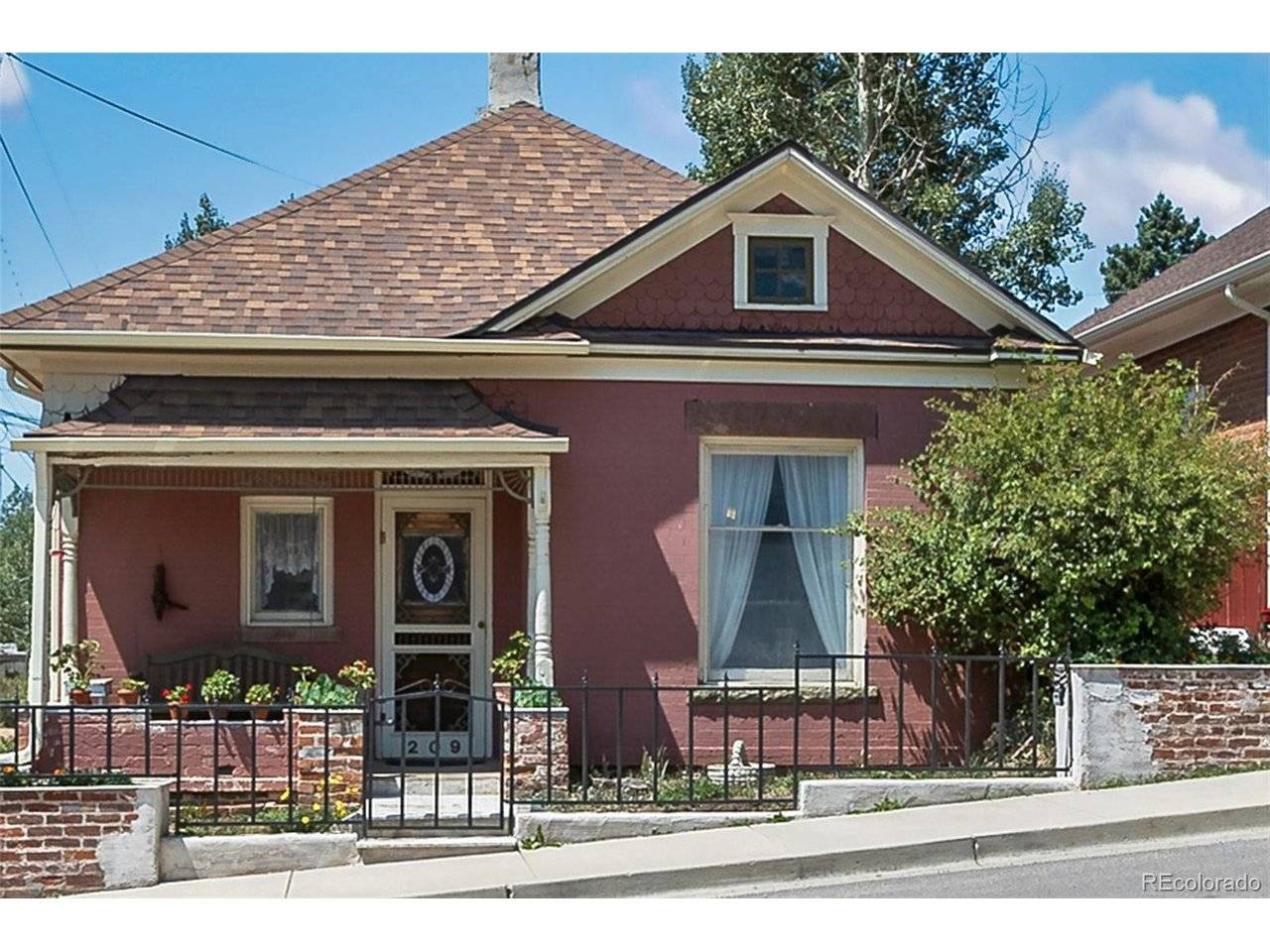 209 N 4th, Cripple Creek, CO 80813