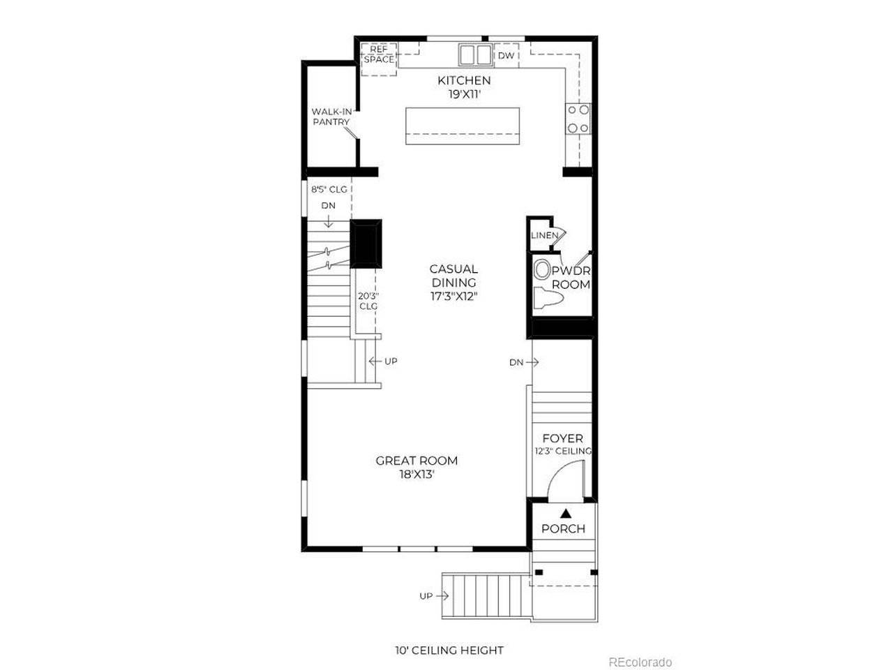 3468 W Elmhurst, Littleton, CO 80120