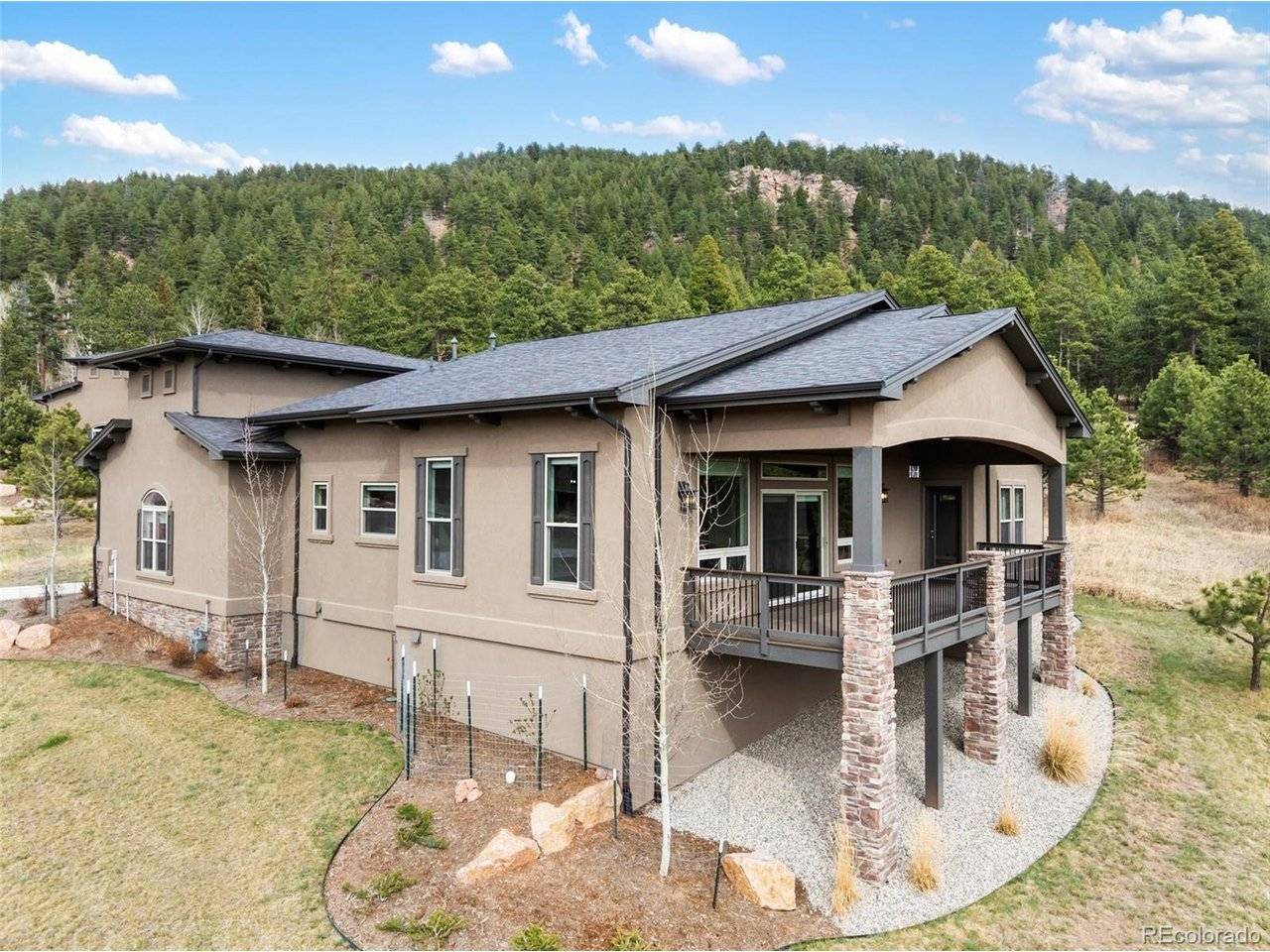 1120 Highlands, Woodland Park, CO 80863