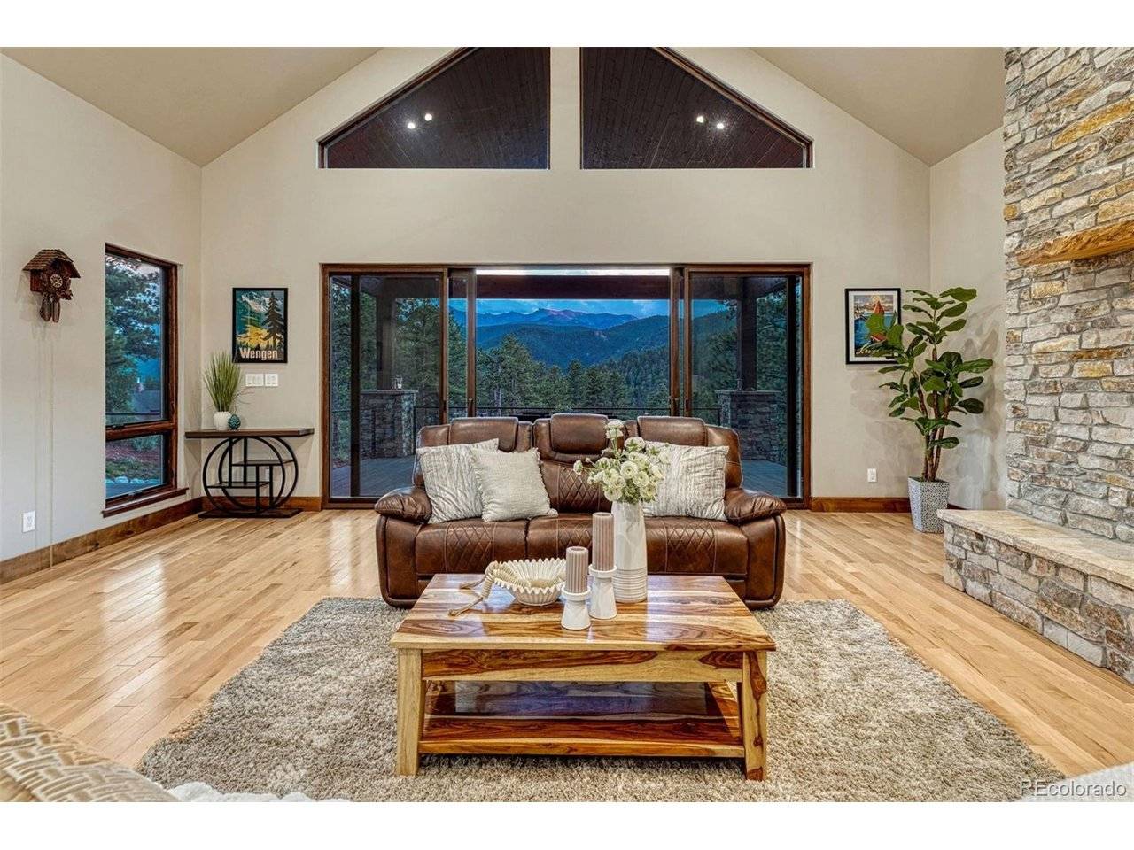 2751 Mountain Glen, Woodland Park, CO 80863