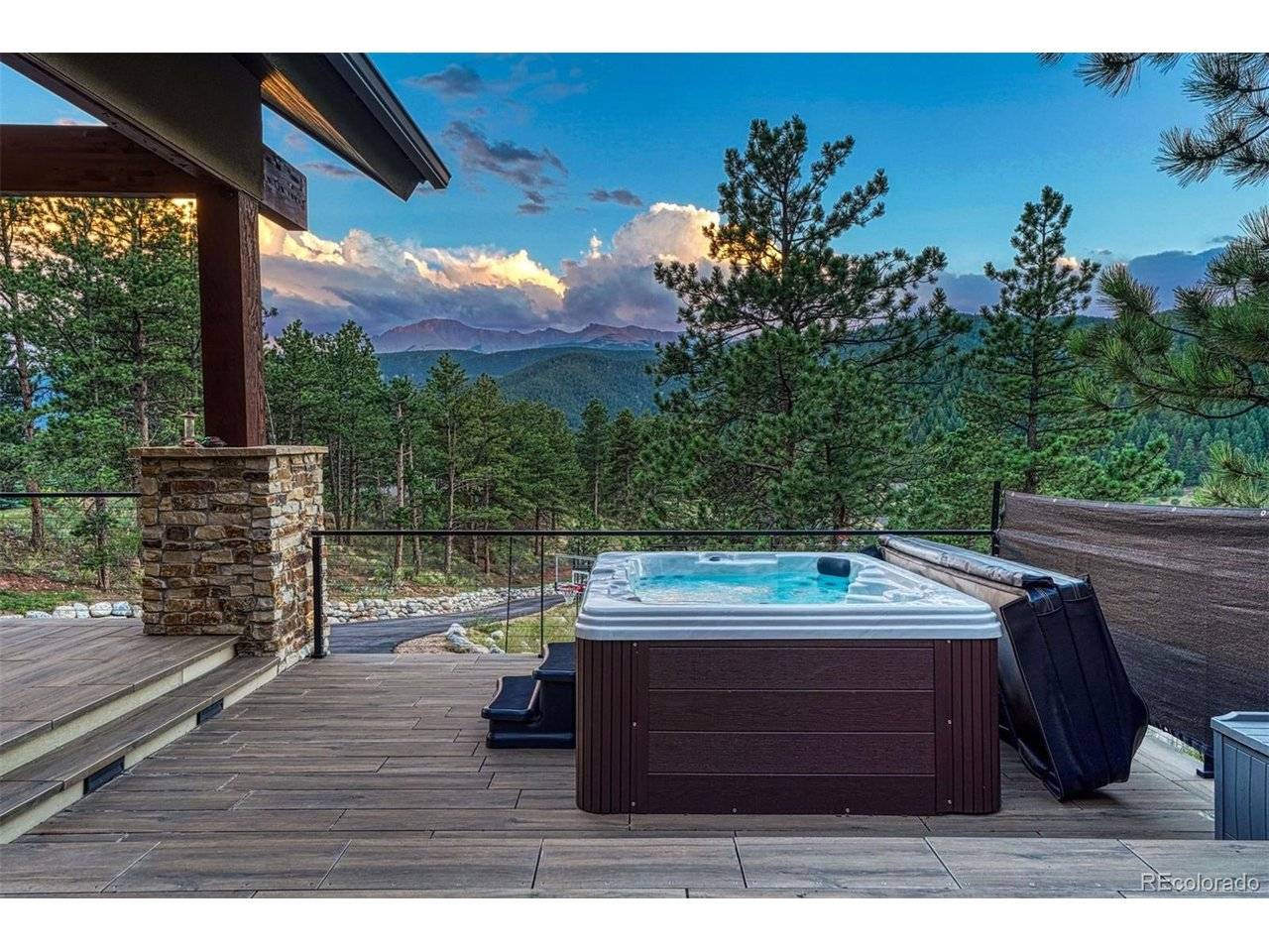 2751 Mountain Glen, Woodland Park, CO 80863