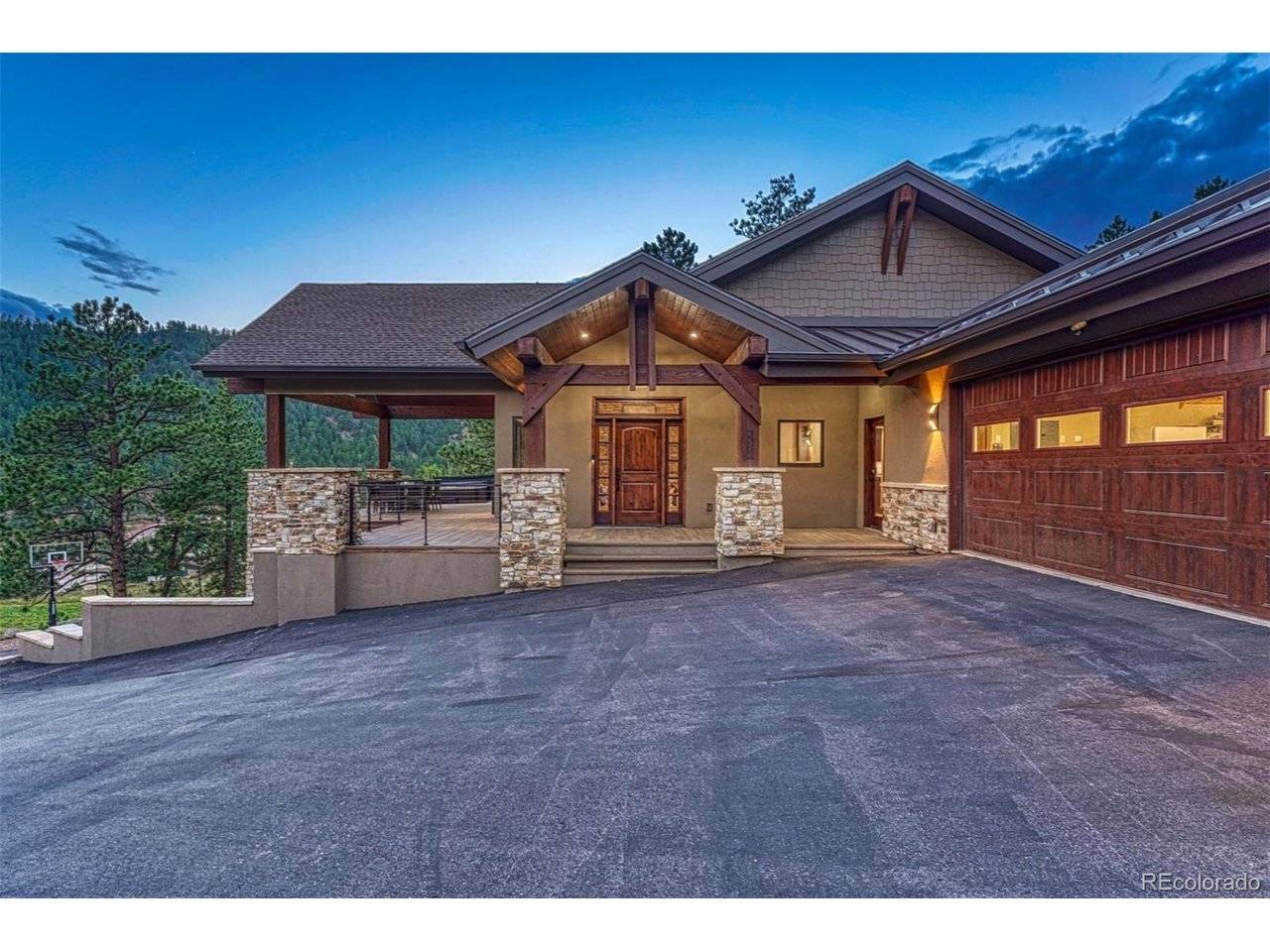 2751 Mountain Glen, Woodland Park, CO 80863