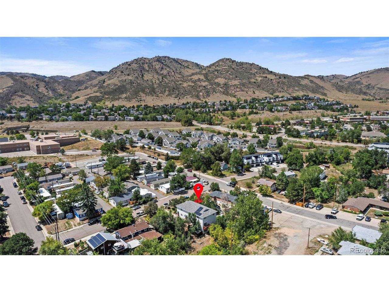 215 Arapahoe, Golden, CO 80403