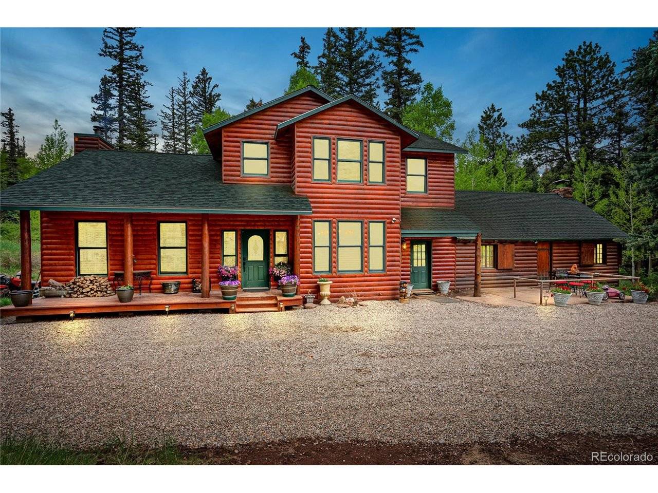 18719 Highway 12, Cuchara, CO 81055