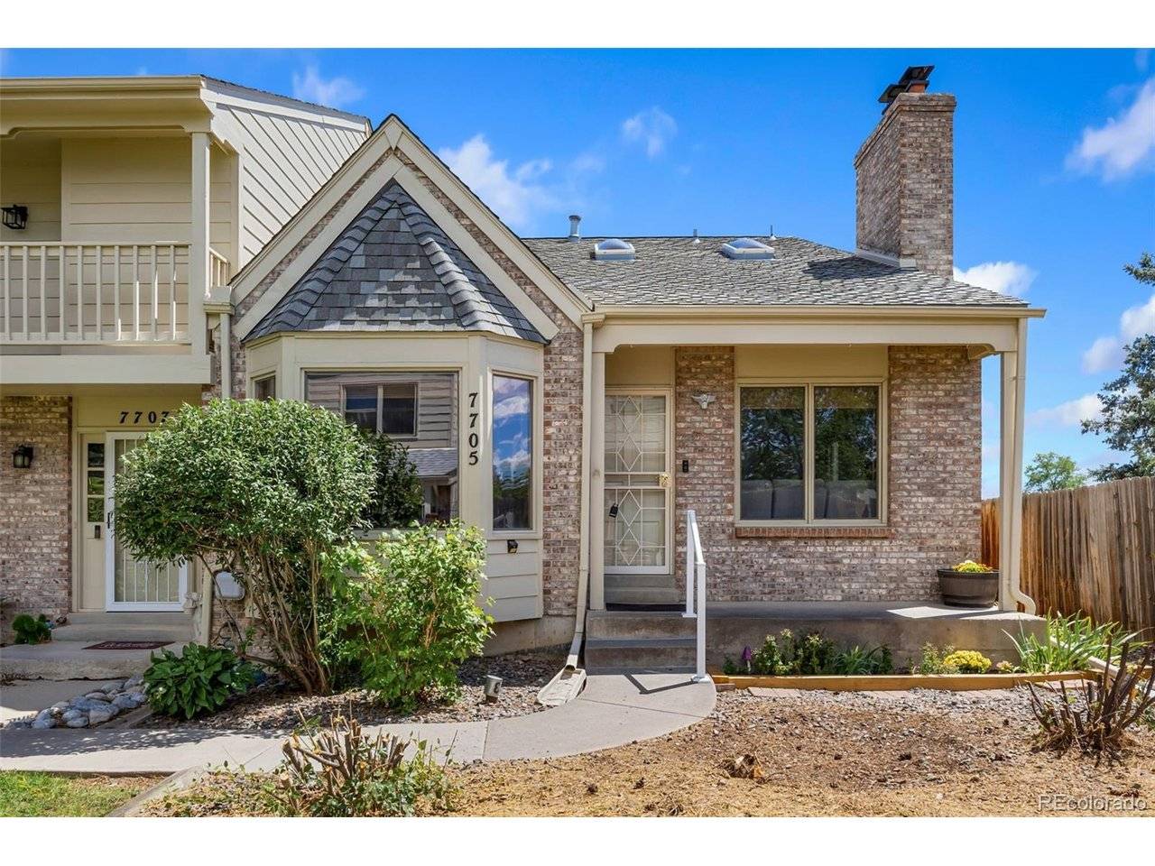 7705 S Cove, Littleton, CO 80122
