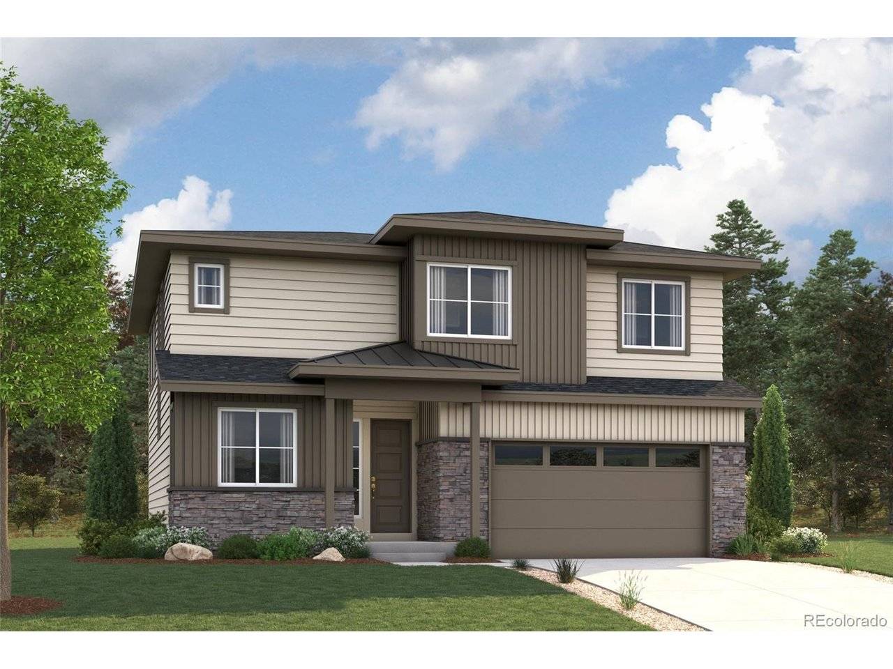 20911 Grays Peak, Parker, CO 80138