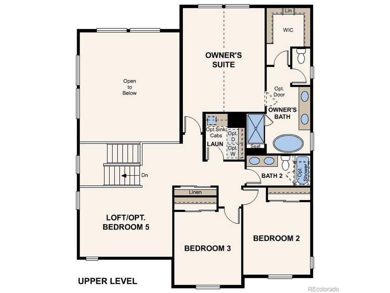 20911 Grays Peak, Parker, CO 80138