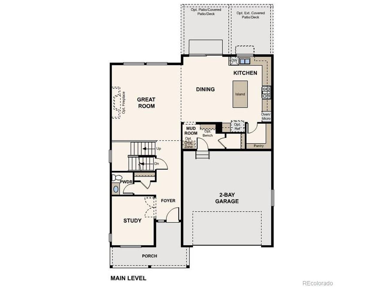 20911 Grays Peak, Parker, CO 80138