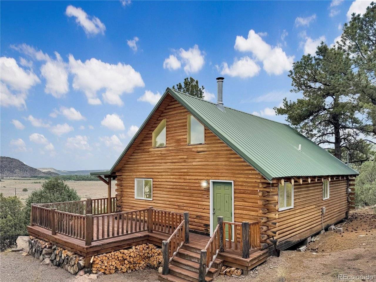 1835 Nance, Antonito, CO 81120