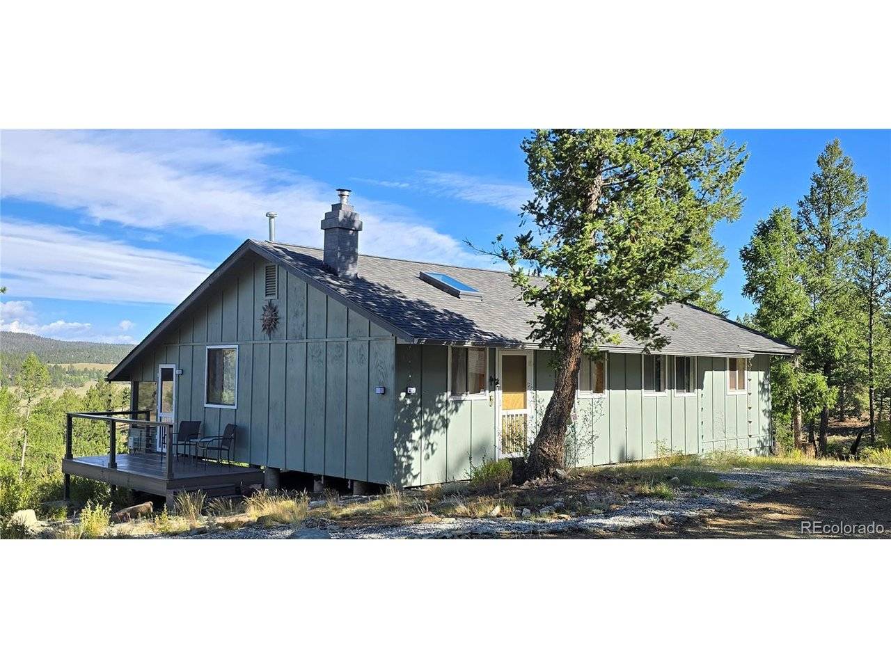 22800 County Road 185 C, Salida, CO 81201