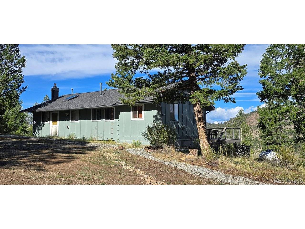22800 County Road 185 C, Salida, CO 81201