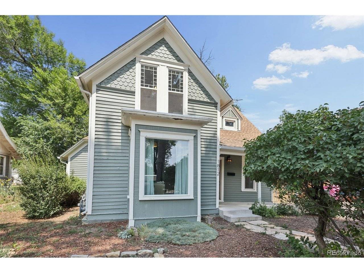 1812 W Pikes Peak, Colorado Springs, CO 80904
