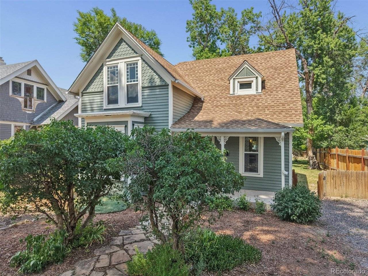 1812 W Pikes Peak, Colorado Springs, CO 80904