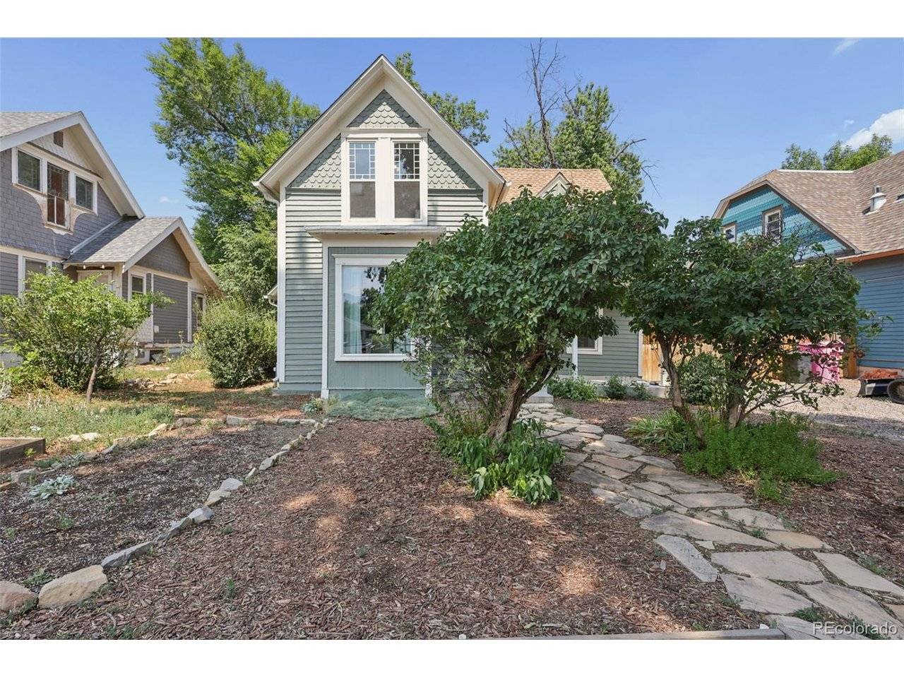 1812 W Pikes Peak, Colorado Springs, CO 80904