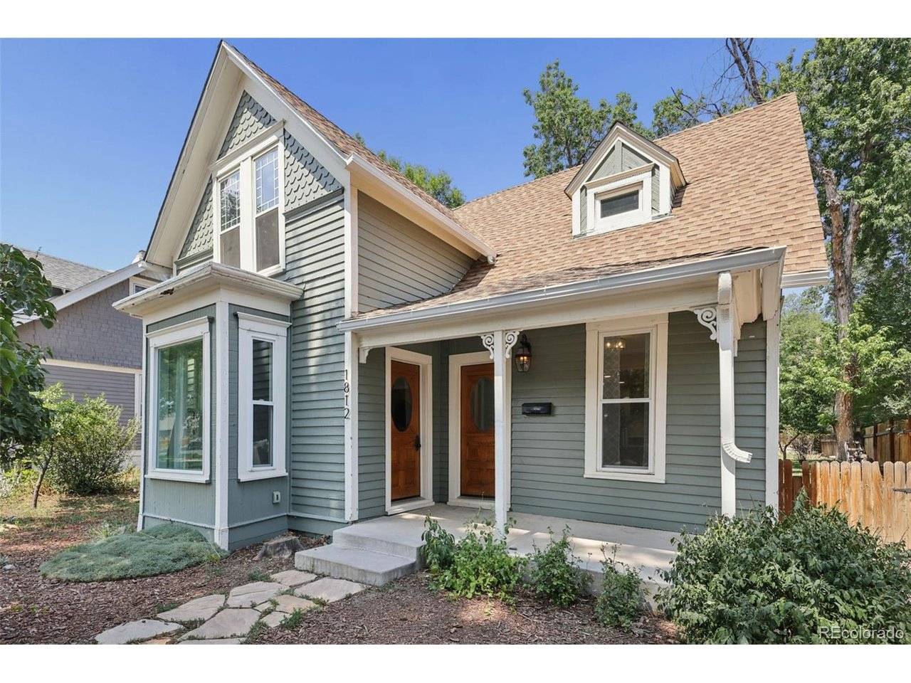 1812 W Pikes Peak, Colorado Springs, CO 80904