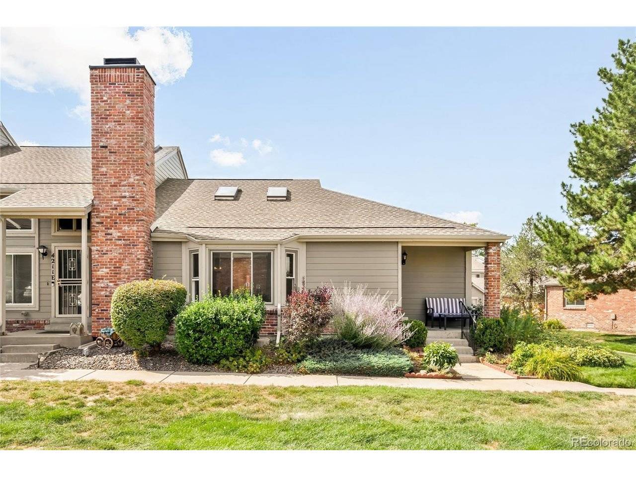 4211 S Fairplay #F, Aurora, CO 80014
