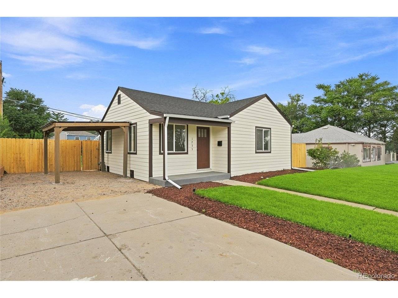 1735 S Shoshone, Denver, CO 80223