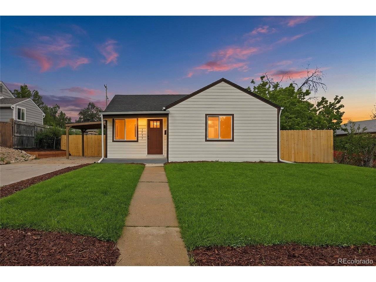 1735 S Shoshone, Denver, CO 80223