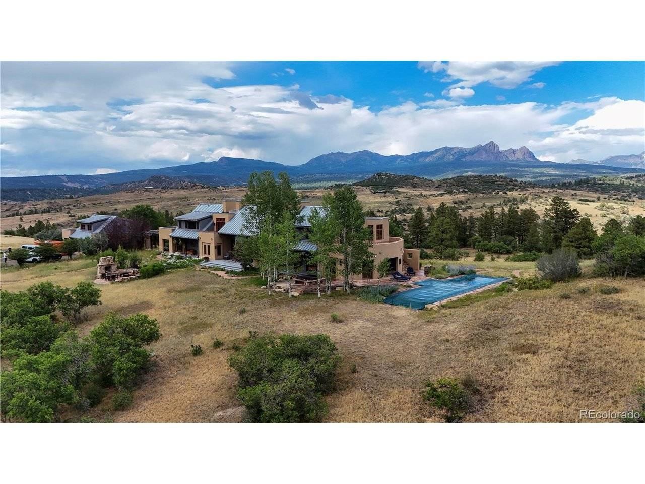181 Jawbone Canyon, Chromo, CO 81128