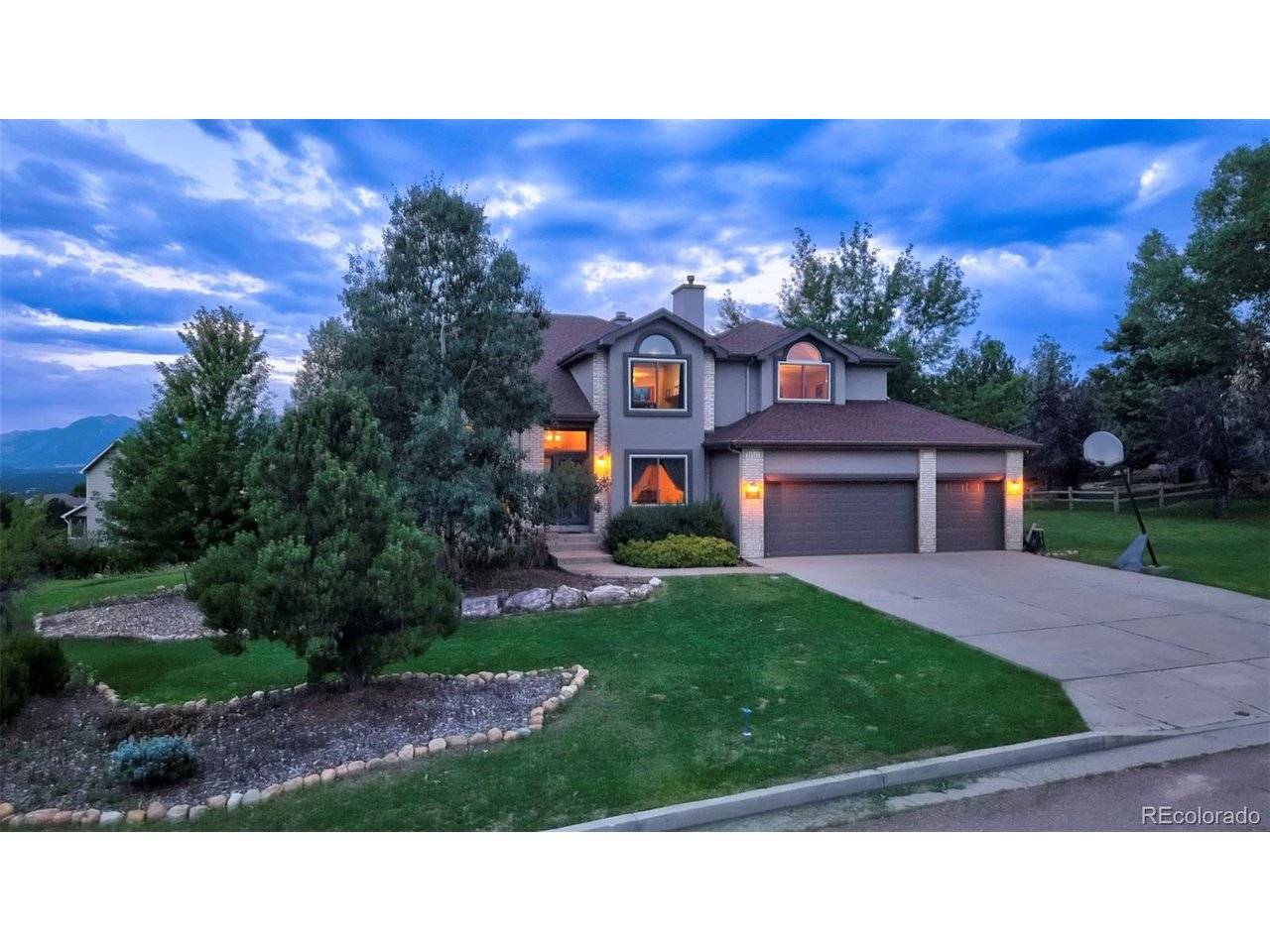 15595 Copperfield, Colorado Springs, CO 80921