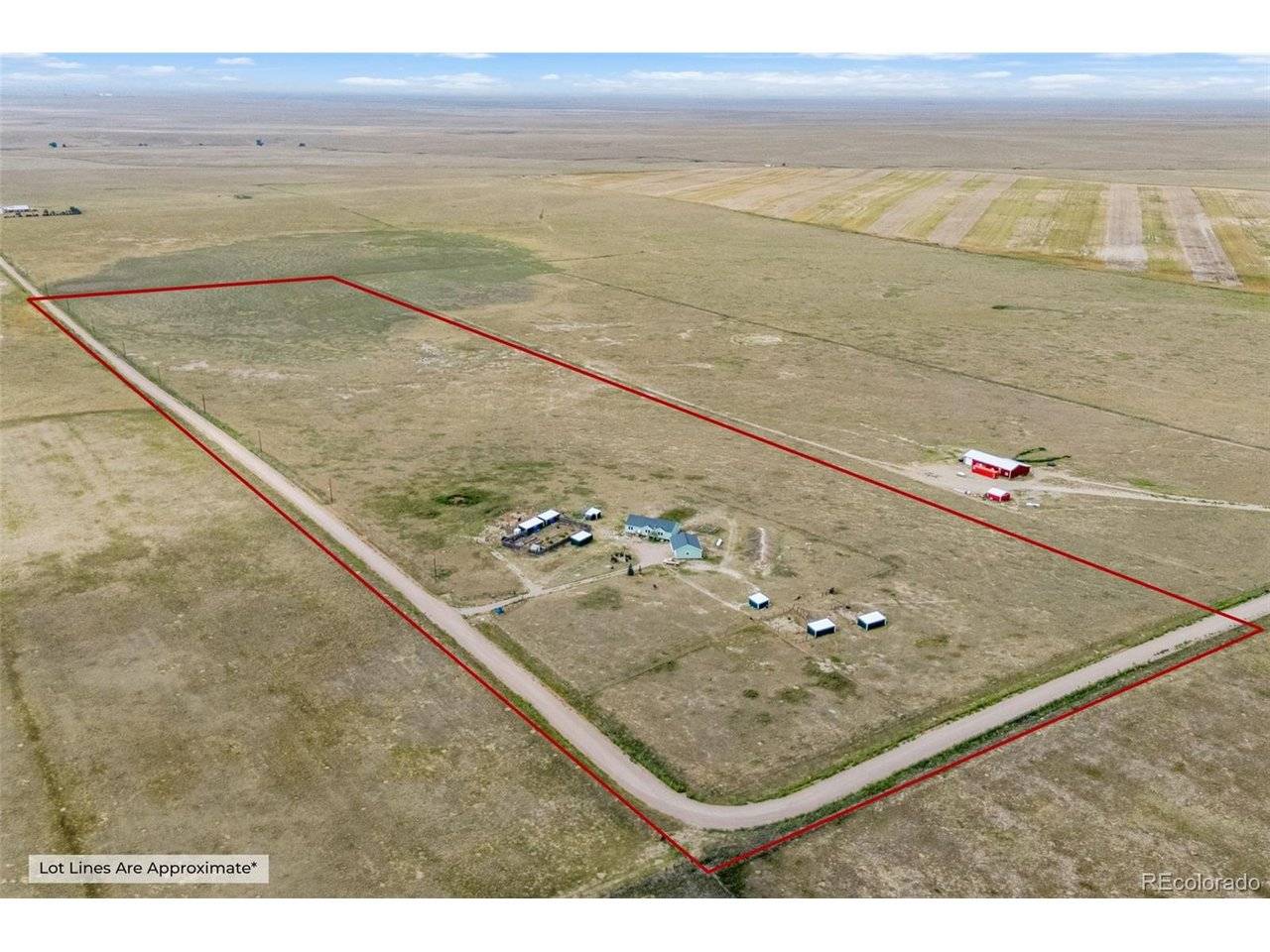 49925 County Road 75, Briggsdale, CO 80611