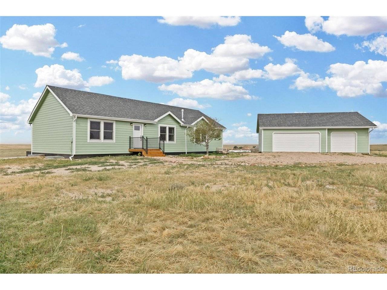 49925 County Road 75, Briggsdale, CO 80611