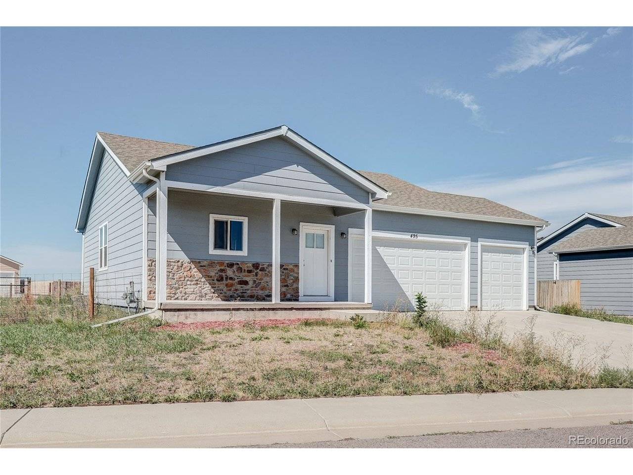 495 S 3rd, Deer Trail, CO 80105